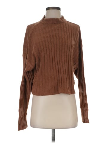 American Eagle Outfitters Turtleneck Sweater (view 1)