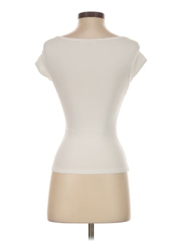 Zara Sleeveless T-Shirt (view 2)