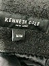 Kenneth Cole New York Black Wool Coat Size M - photo 6