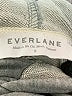 Everlane 100% Cotton Gray Sweatshirt Size S - photo 7