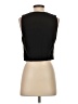 H&M Black Sleeveless Blouse Size S - photo 2