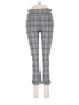 Jules & Leopold Plaid Blue Casual Pants Size M - photo 1