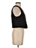 H&M Black Sleeveless Blouse Size S - photo 4