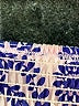 Unbranded Paisley Blue Casual Dress Size 0X (estimated) - photo 4