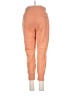 Athleta Solid Orange Casual Pants Size 4 - photo 2