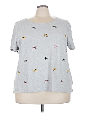 Talbots Short Sleeve T-Shirt (view 1)