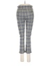 Jules & Leopold Plaid Blue Casual Pants Size M - photo 2