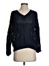 Kinross 100% Cotton Blue Pullover Sweater Size S - photo 1