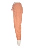 Athleta Solid Orange Casual Pants Size 4 - photo 5