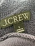 J.Crew 100% Cotton Blue Turtleneck Sweater Size S - photo 7