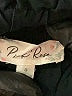 Pink Rose 100% Rayon Solid Black Shorts Size S - photo 3