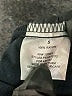 Pink Rose 100% Rayon Solid Black Shorts Size S - photo 4