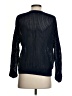 Kinross 100% Cotton Blue Pullover Sweater Size S - photo 2