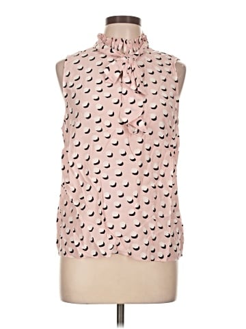 Talbots Sleeveless Blouse (view 1)