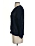 Kinross 100% Cotton Blue Pullover Sweater Size S - photo 5