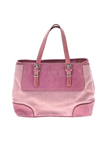 Coach Leather Tote (view 2)