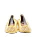 Vionic Polka Dots Yellow Flats Size 6 - photo 2