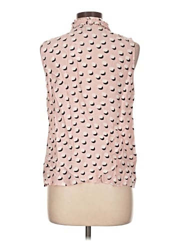 Talbots Sleeveless Blouse (view 2)
