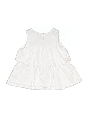 Janie and Jack Sleeveless Blouse (view 2)