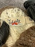 Faherty Brown Wool Pullover Sweater Size S - photo 4