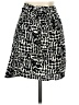 BA&SH Graphic Black Casual Skirt Size Sm (1) - photo 2