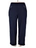 Lane Bryant Blue Casual Pants Size 18 - 20 Plus - photo 1