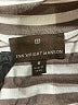 Fenn Wright Manson Stripes Brown Short Sleeve Turtleneck Size M - photo 7