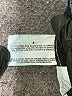 Nine West Chevron-herringbone Blue Jeans Size 8 - photo 8