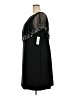 Jessica Howard Black Cocktail Dress Size 20 - photo 5