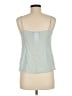 Max Mara Teal Sleeveless Top Size 8 - photo 2