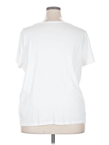 Talbots Short Sleeve T-Shirt (view 2)