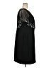 Jessica Howard Black Cocktail Dress Size 20 - photo 4