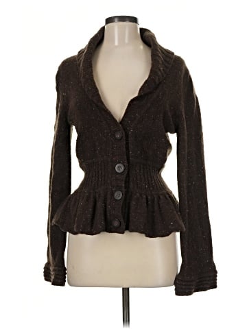 Tahari by ASL Wool Cardigan (view 1)