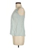 Max Mara Teal Sleeveless Top Size 8 - photo 5
