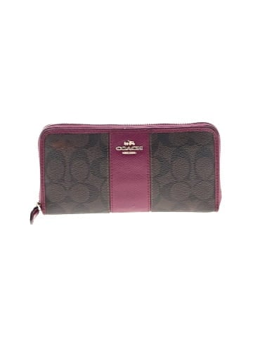 Coach Leather Wallet (view 1)