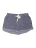 BDG 100% Baumwolle Stripes Blue Shorts Size XS - photo 1