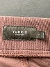 Torrid Solid Brown Casual Pants Size 1X Plus (1) - photo 7