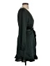 Heatherly Green Cocktail Dress Size S - photo 4