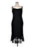 Evan Picone 100% Polyester Black Cocktail Dress Size 16 - photo 1