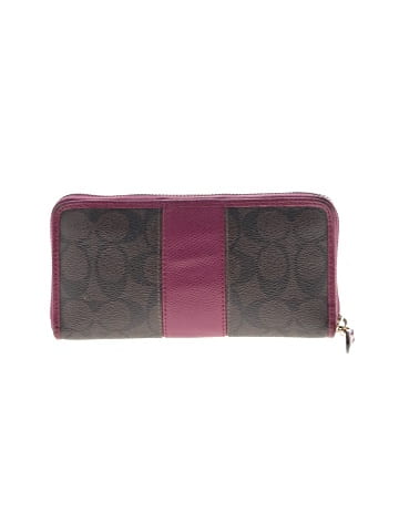 Coach Leather Wallet (view 2)