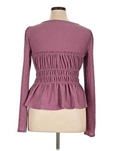 Maeve Long Sleeve Blouse (view 2)