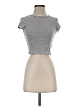 Reformation Short Sleeve Turtleneck