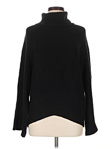 Moth Turtleneck Sweater (view 1)