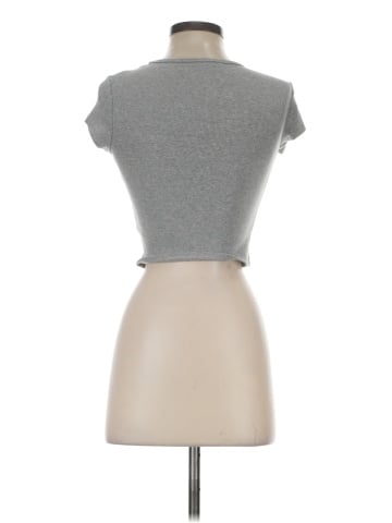 Reformation Short Sleeve Turtleneck (view 2)