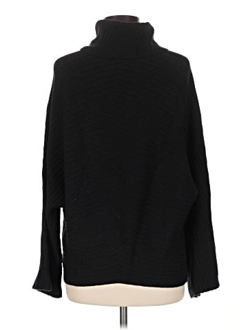 Moth Turtleneck Sweater (view 2)