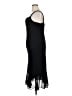 Evan Picone 100% Polyester Black Cocktail Dress Size 16 - photo 5