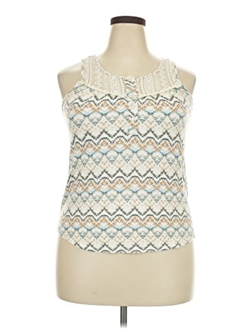 Maurices Sleeveless Top (view 1)