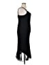 Evan Picone 100% Polyester Black Cocktail Dress Size 16 - photo 4