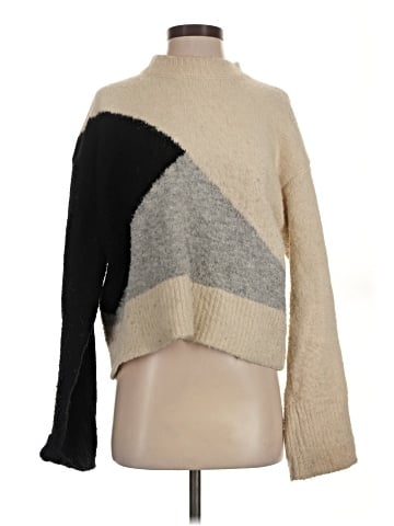 Zara Turtleneck Sweater (view 1)