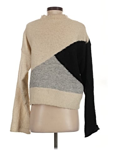 Zara Turtleneck Sweater (view 2)